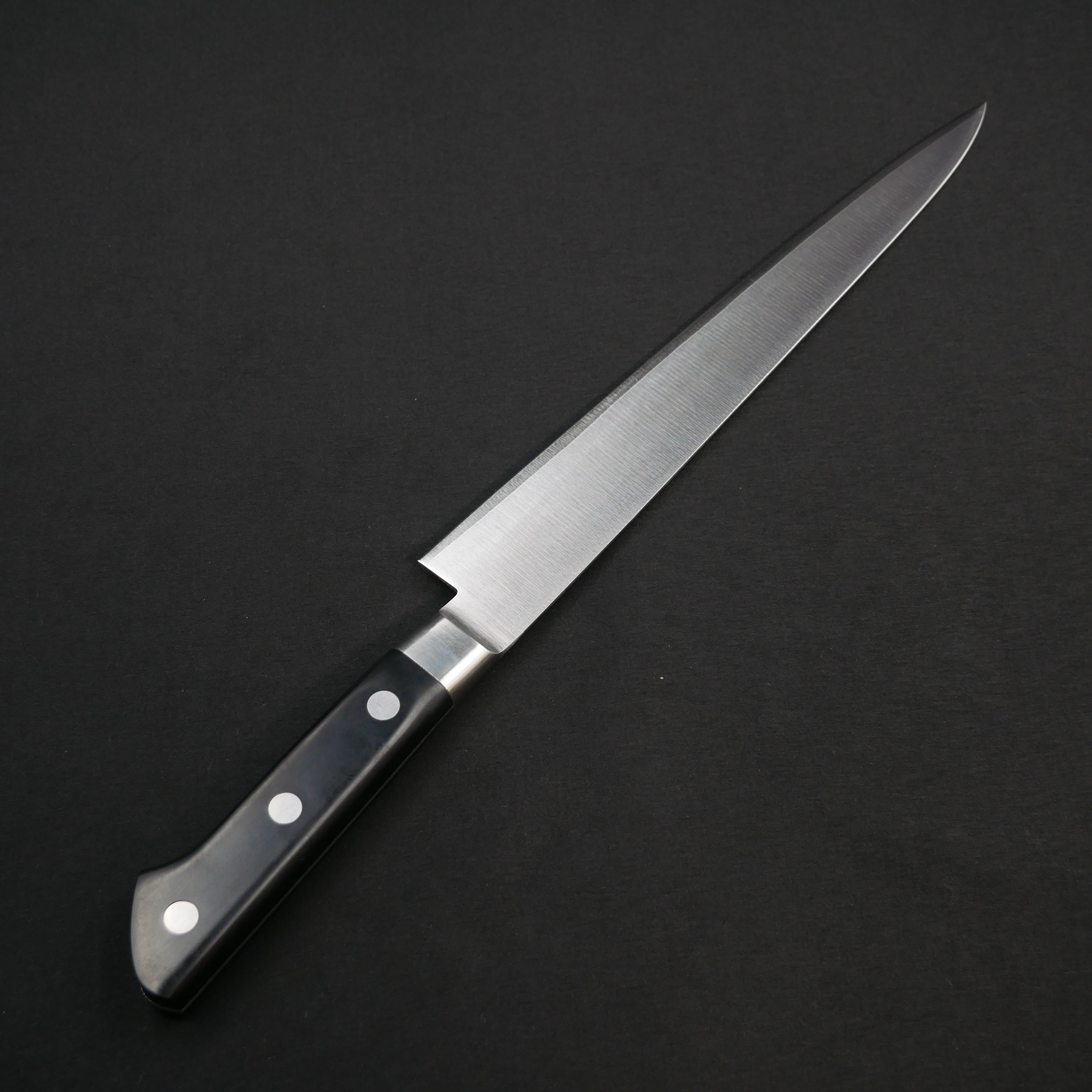 コバルト鋼 筋引 – つば屋庖丁店