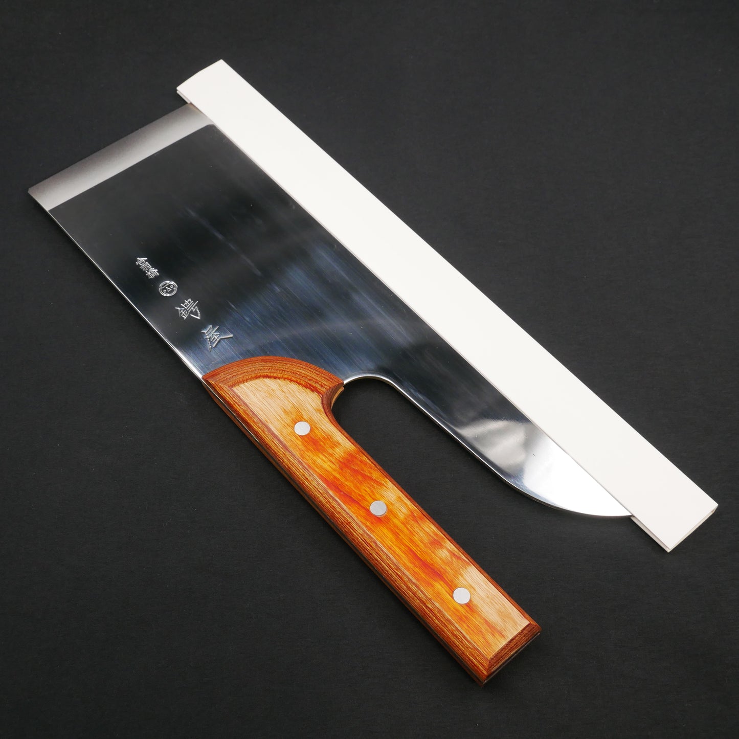 モリブデン鋼 そば切 直柄