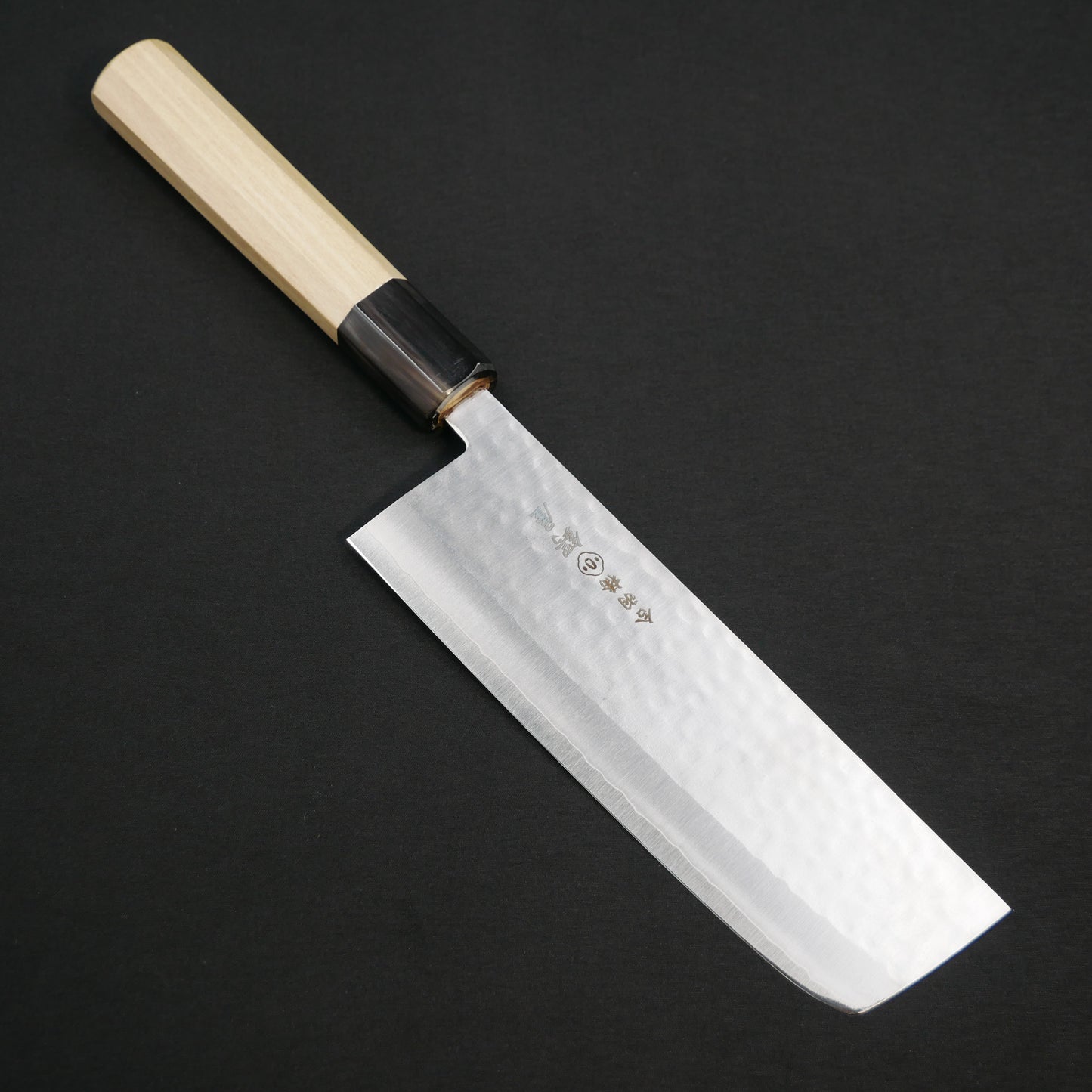 VG2 Tsuchime Nakiri Magnolia Octagonal Handle