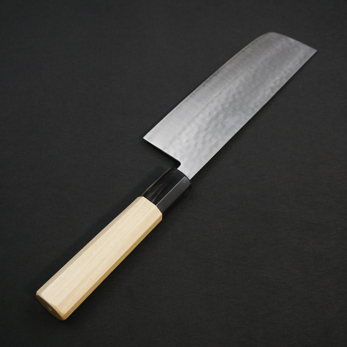 VG2 Tsuchime Nakiri Magnolia Octagonal Handle