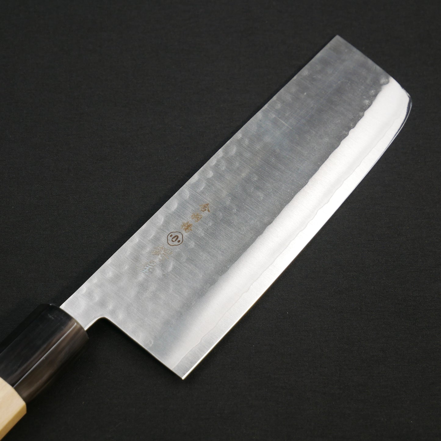 VG2 Tsuchime Nakiri Magnolia Octagonal Handle