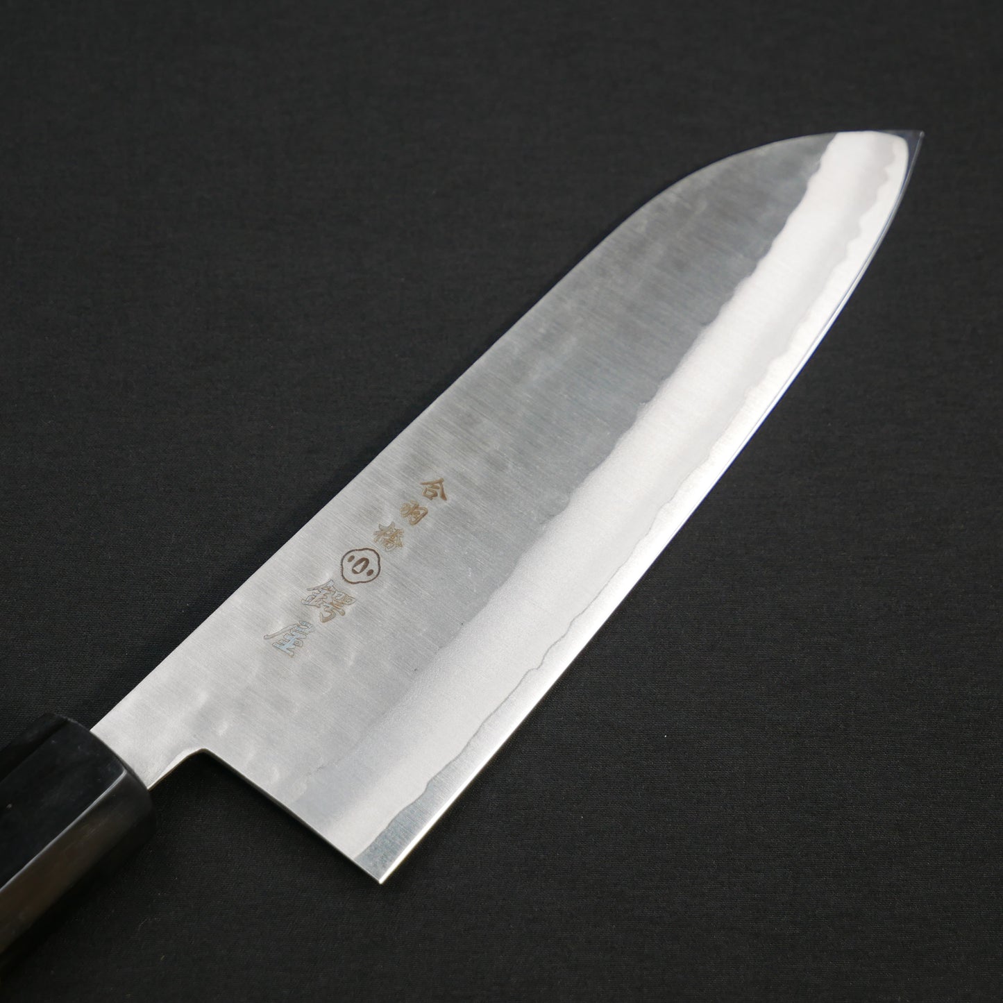 VG2 Tsuchime Santoku Magnolia Octagonal Handle