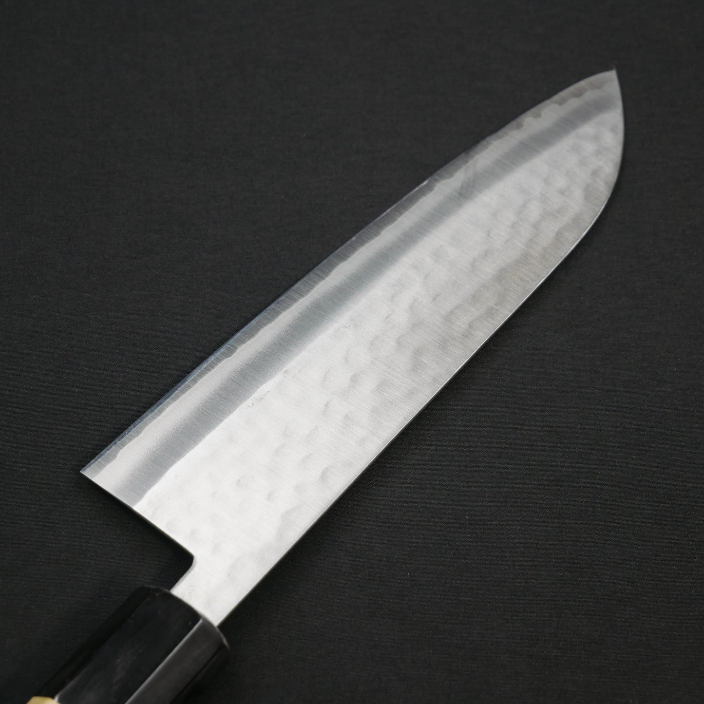 VG2 Tsuchime Santoku Magnolia Octagonal Handle