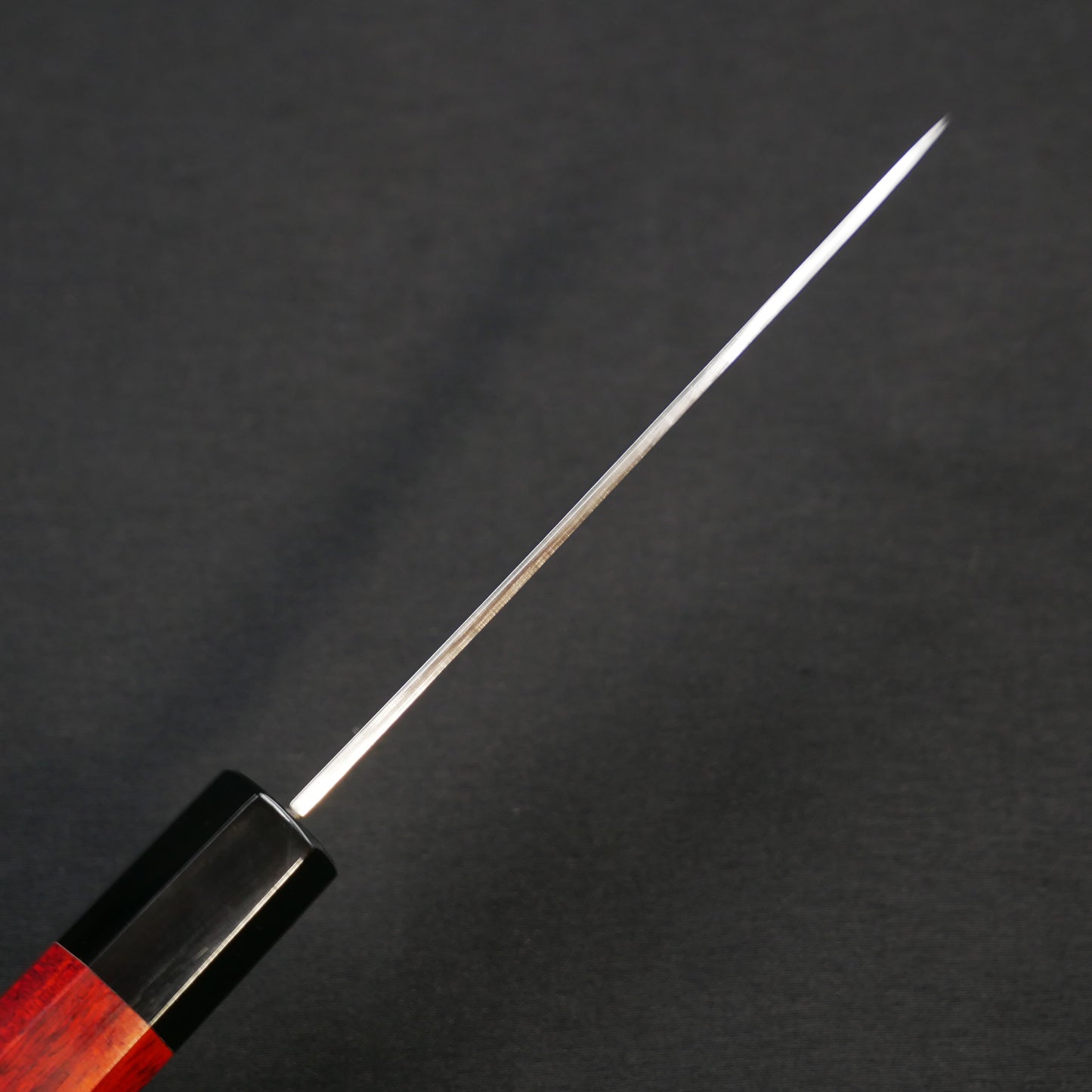 Cobalt Steel Damascus Paring Satine Handle