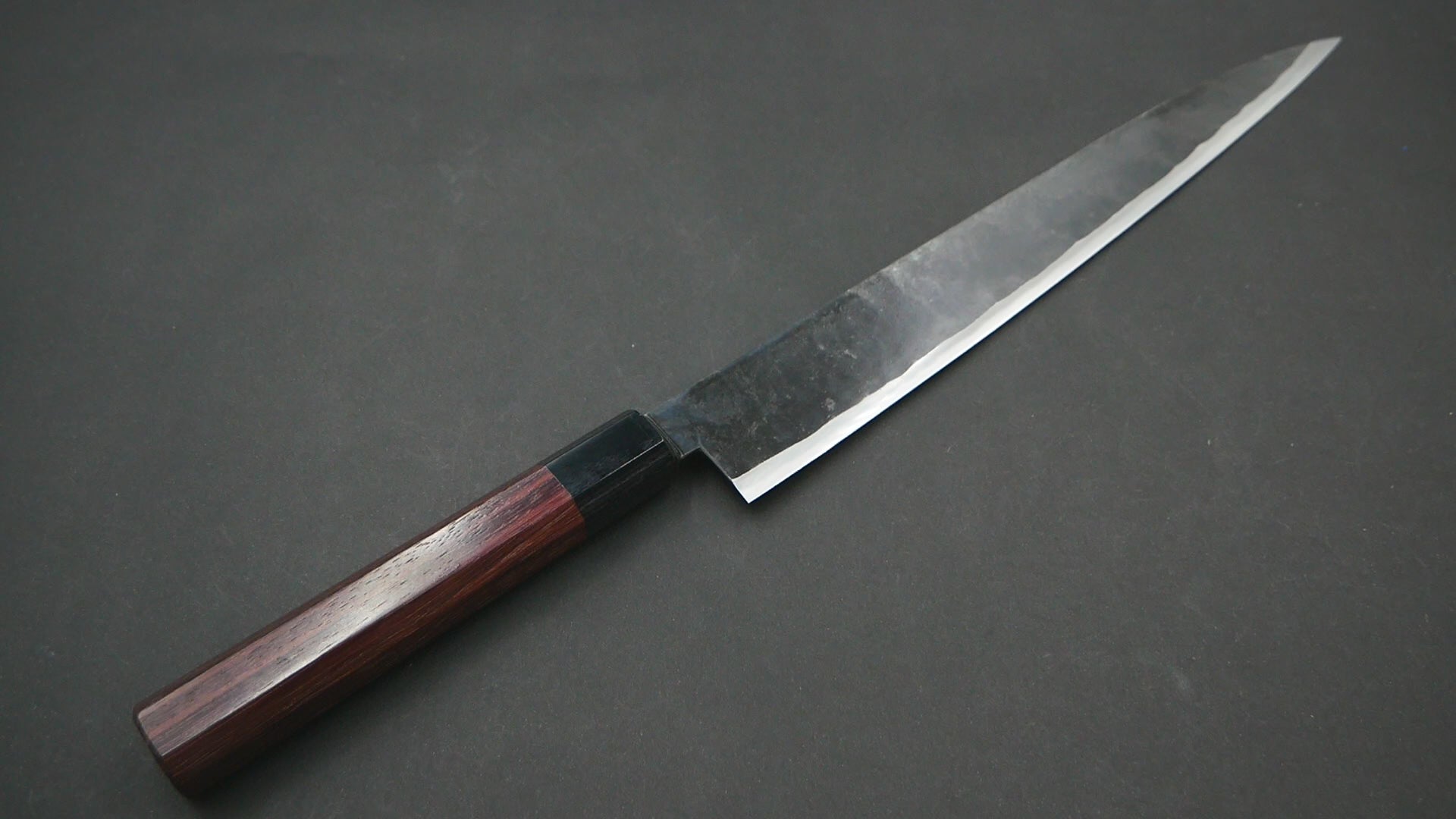 武田刃物 NAS 柳刃(両刃) 特大 – つば屋庖丁店