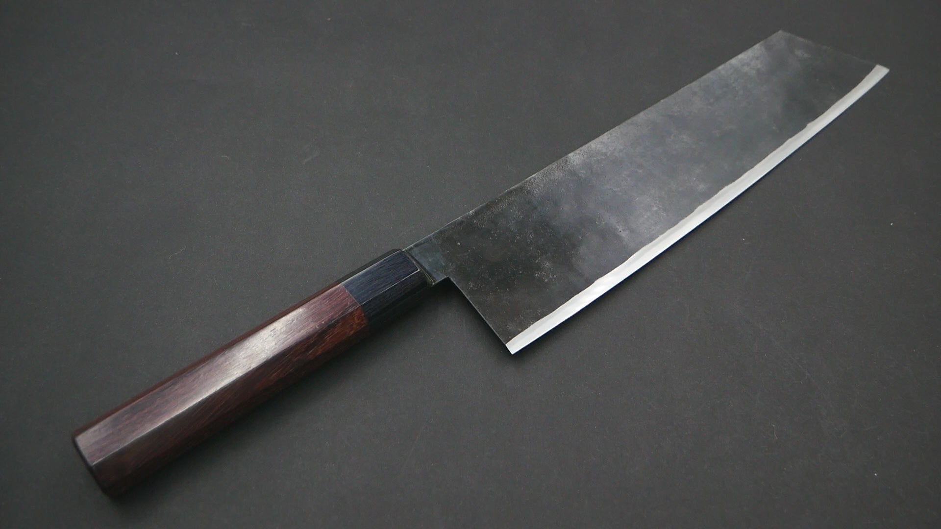 武田刃物 NAS キリツケ(両刃) 小 – つば屋庖丁店