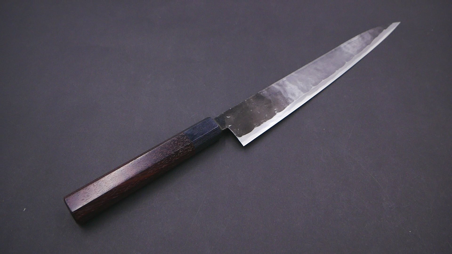 武田刃物 NAS 柳刃(両刃) 大 – つば屋庖丁店