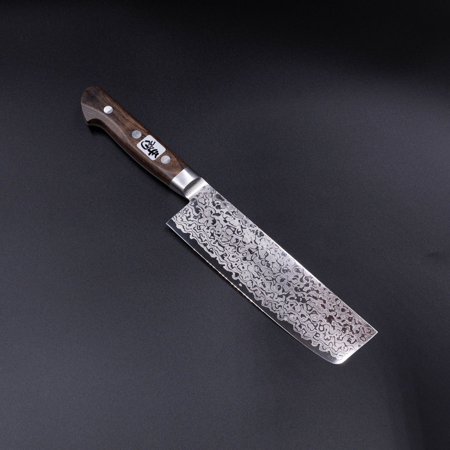 ZA18 Damascus Nakiri