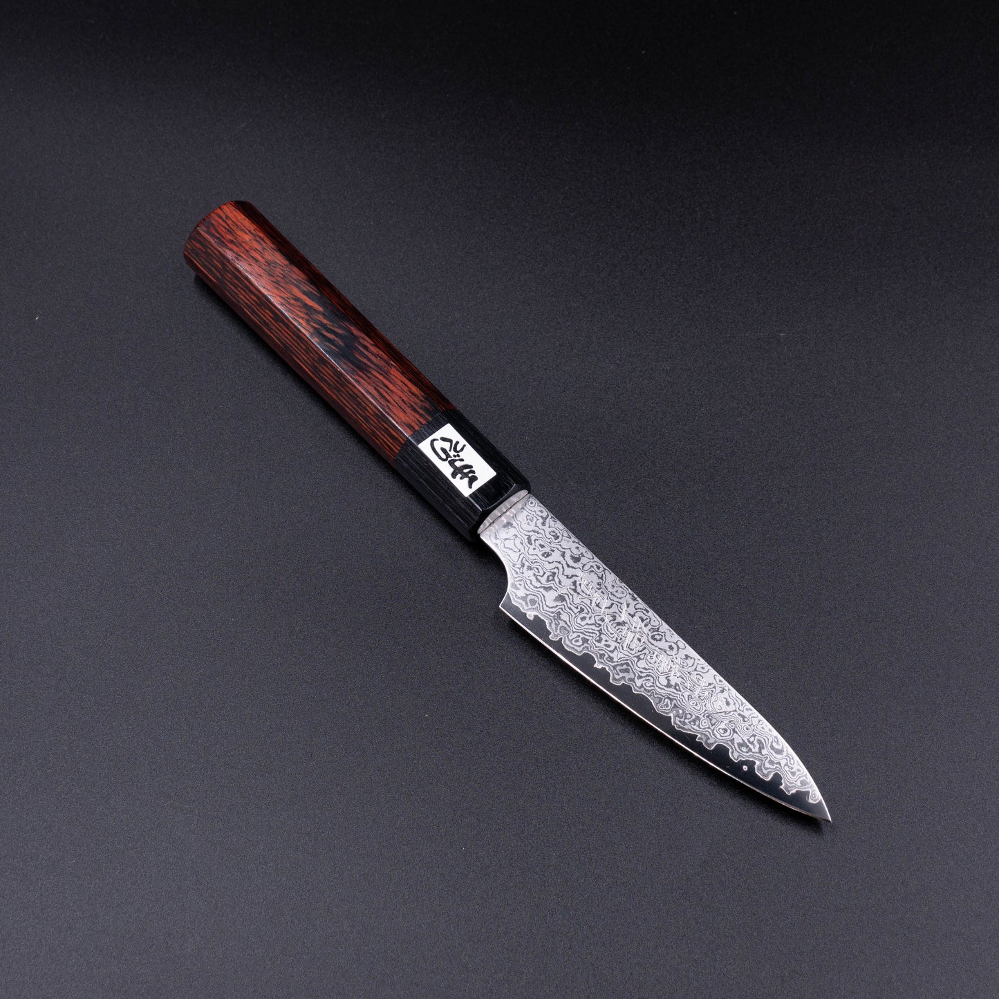 VG10 63Layers Damascus Paring Complite Handle