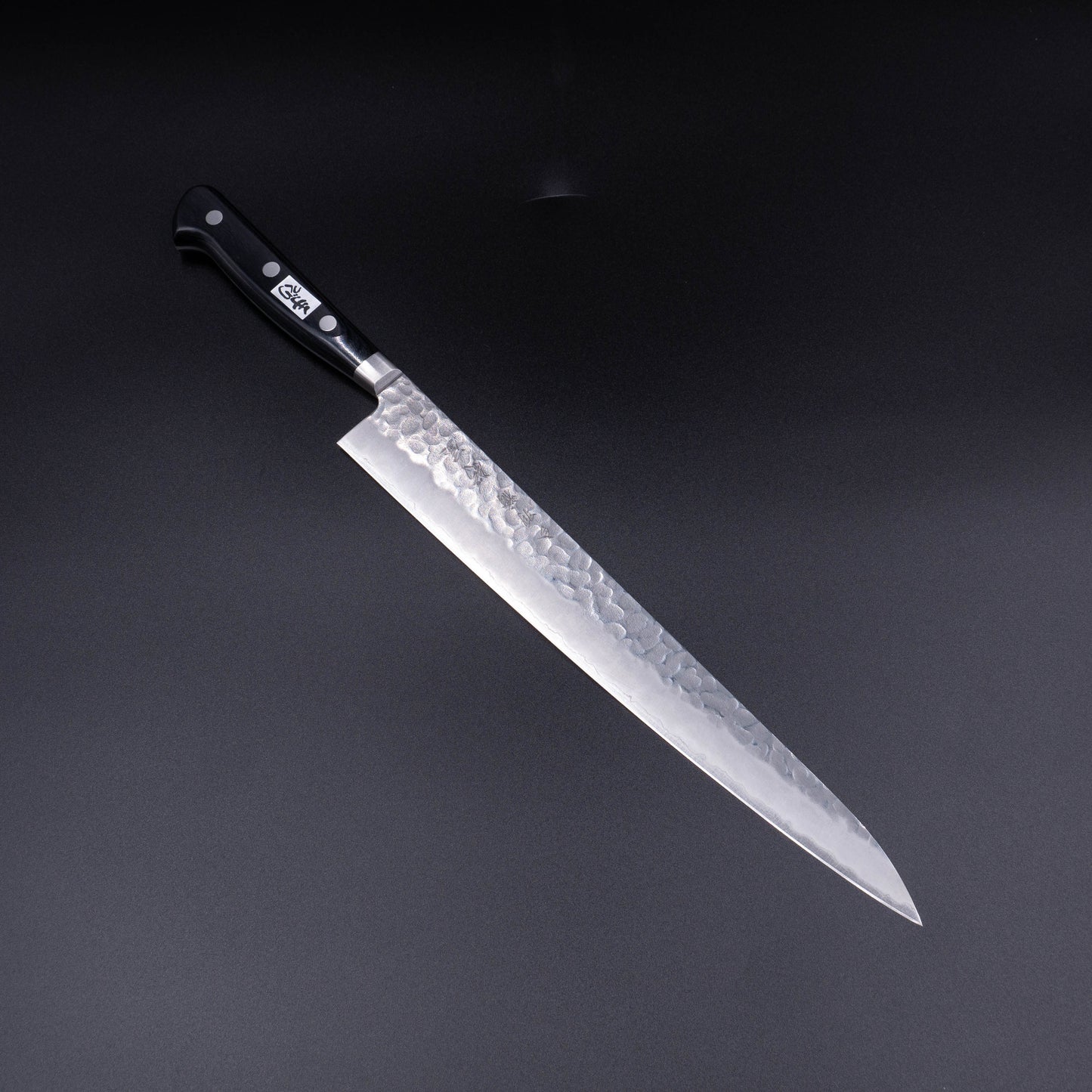 Molybdenum Vanadium Steel Tsuchime Sujihiki