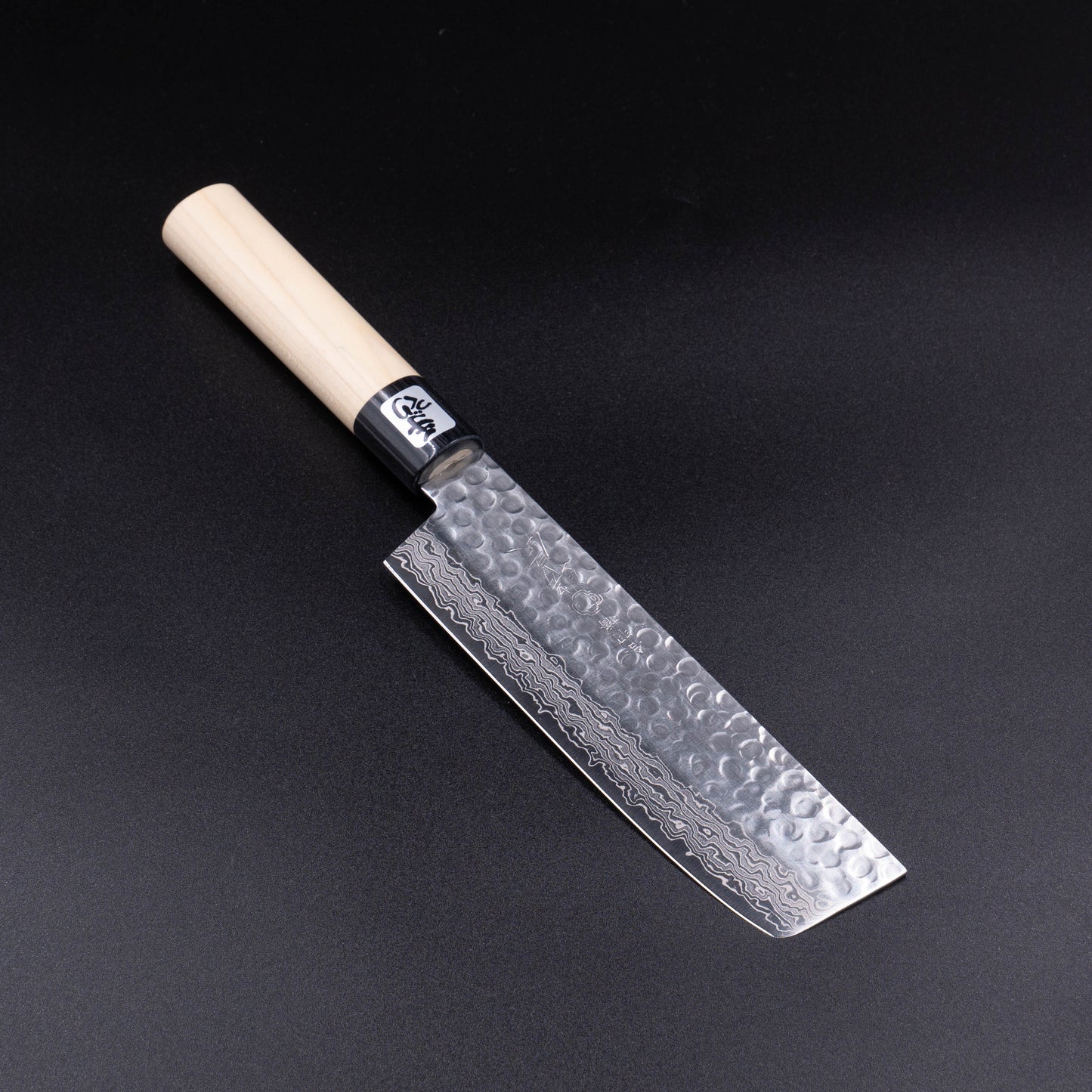 VG10 Multilayer Tsuchime Nakiri Magnolia Handle