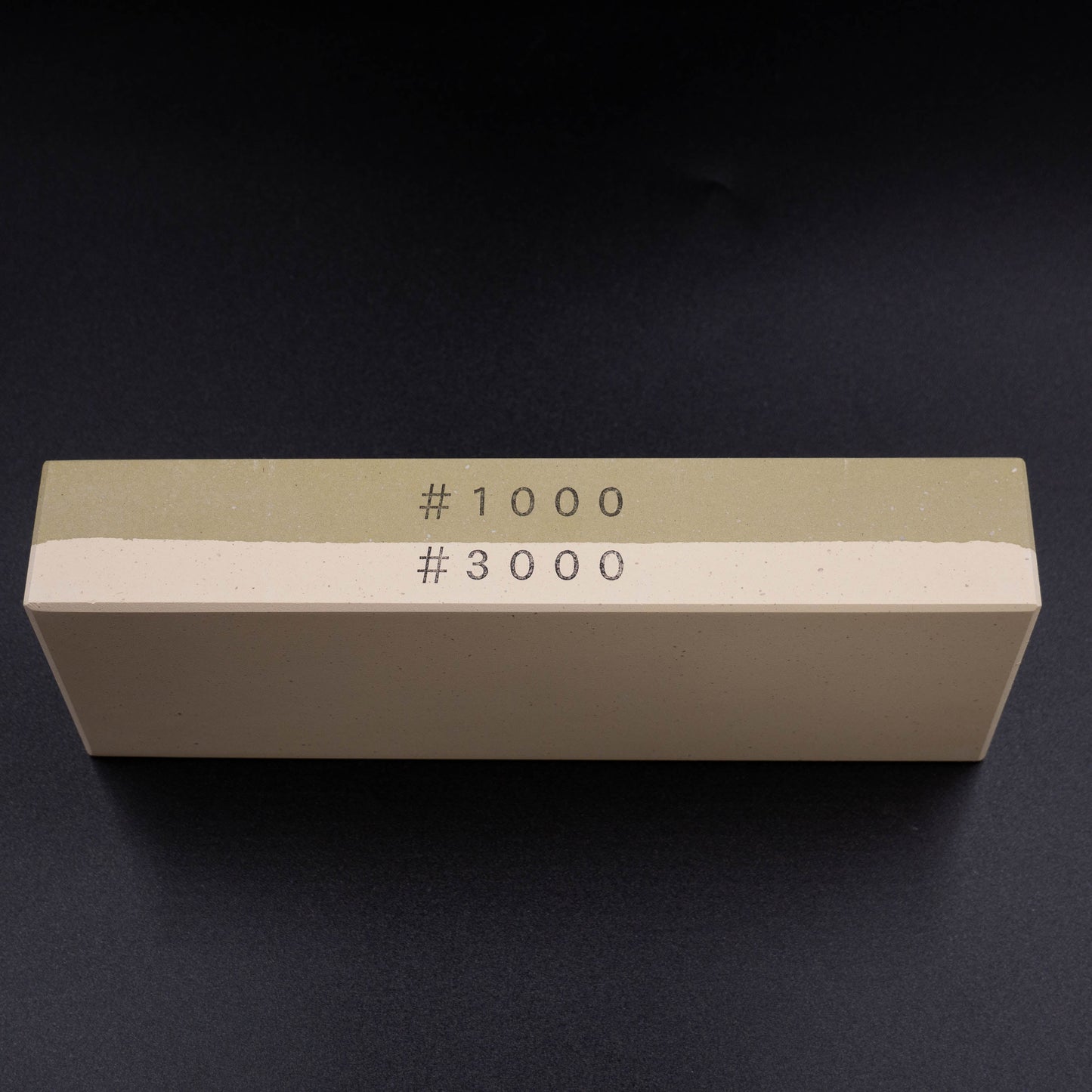 Tsubaya Double-sided Ceramic Whetstone #1000/#3000