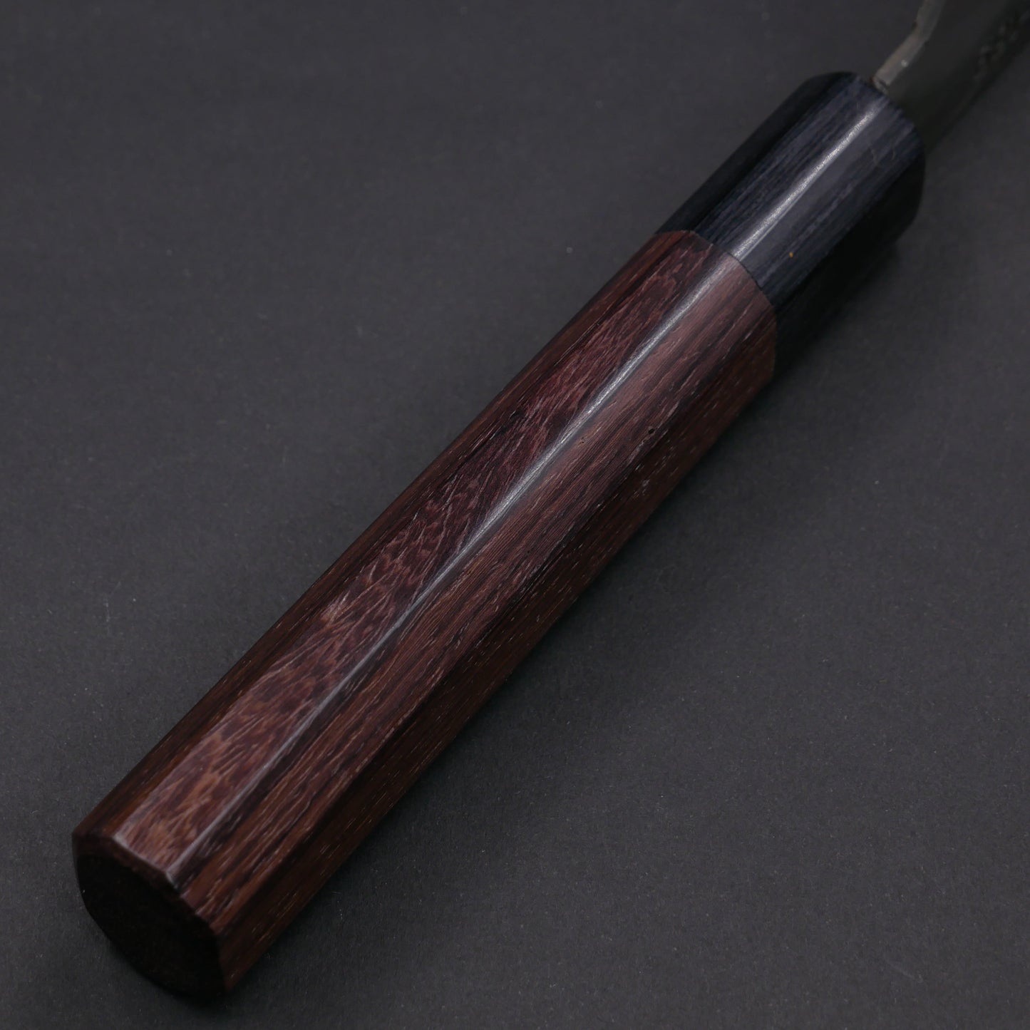 Yoshida Hamono ZDP189 Kurouchi Honesuki Rosewood Octagonal Handle (Single Bevel)