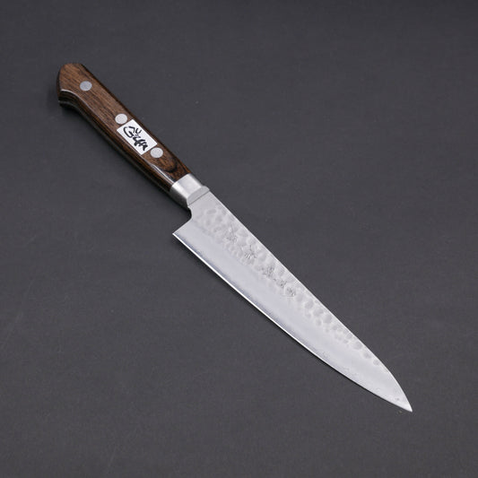 VG10 Tsuchime Petty Brown Handle