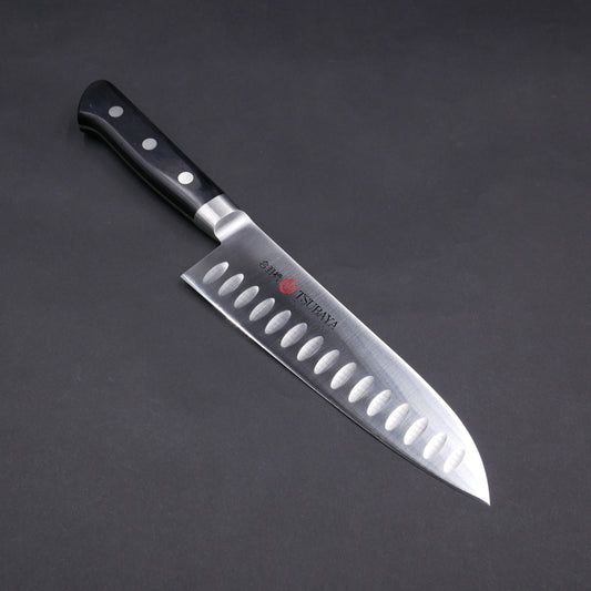 Molybdenum Steel Dimple Blade Santoku