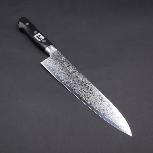 Swedish Steel Damascus Gyuto