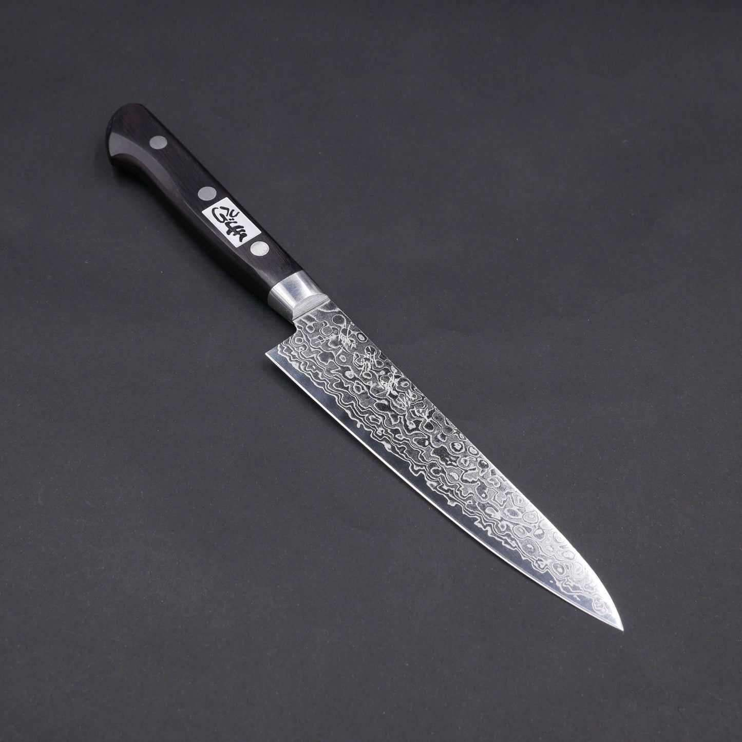 Swedish Steel Damascus Petty