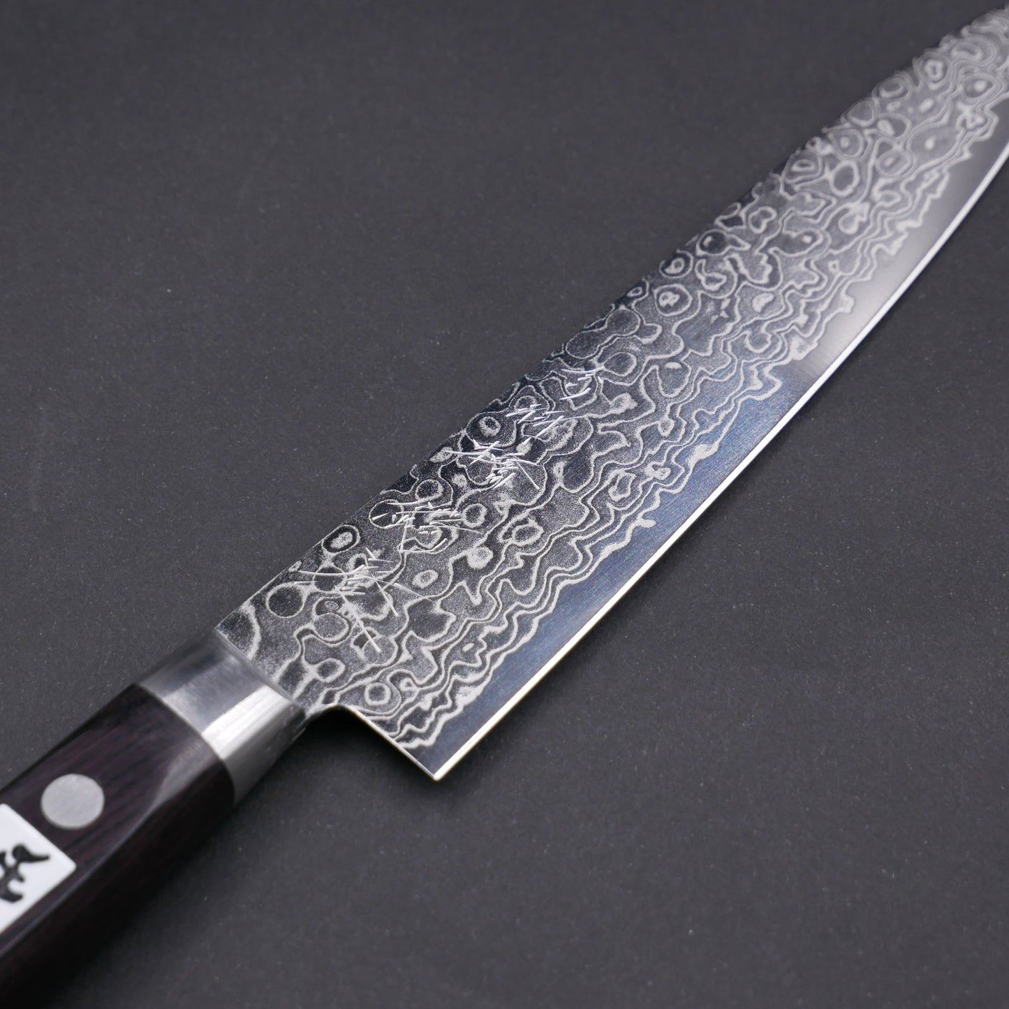 Swedish Steel Damascus Petty