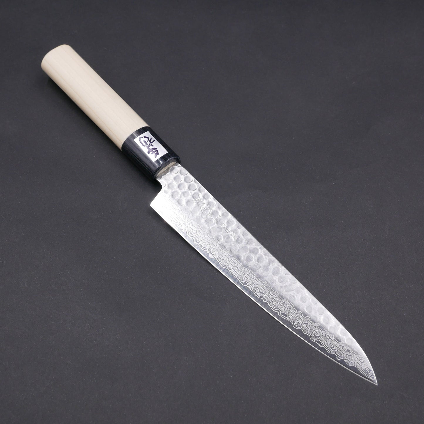 VG10 Multilayer Tsuchime Petty Magnolia Handle