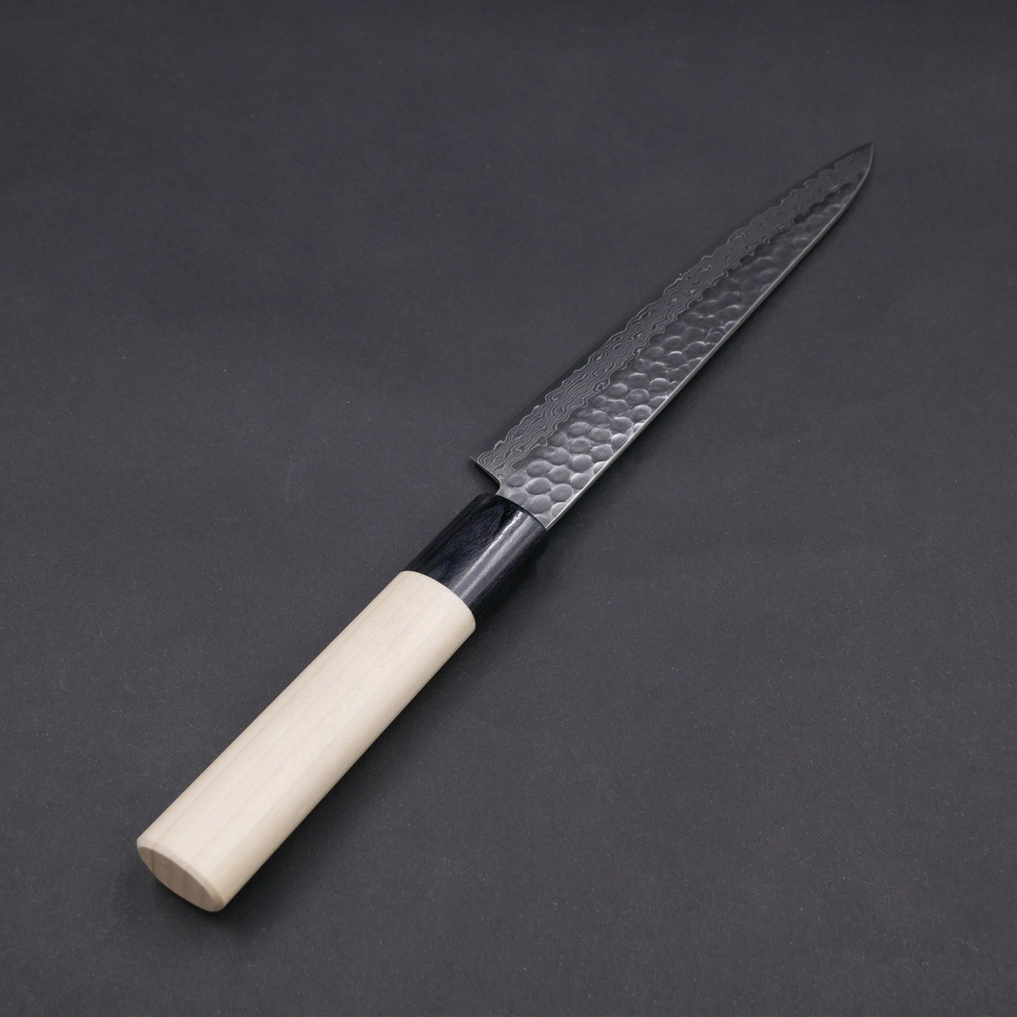 VG10 Multilayer Tsuchime Petty Magnolia Handle