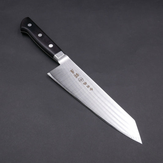 Molybdenum Steel Kiritsuke Santoku