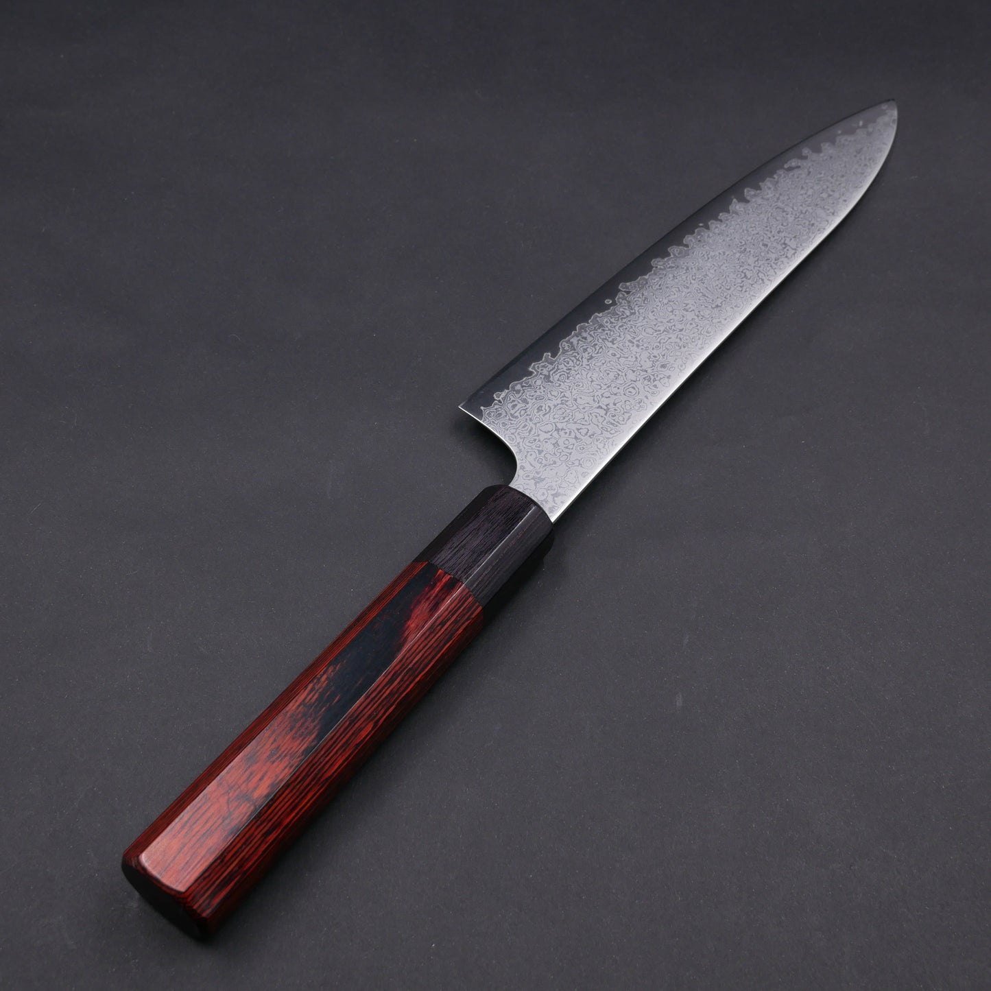 VG10 63 Layers Damascus Gyuto Complite Octagonal Handle