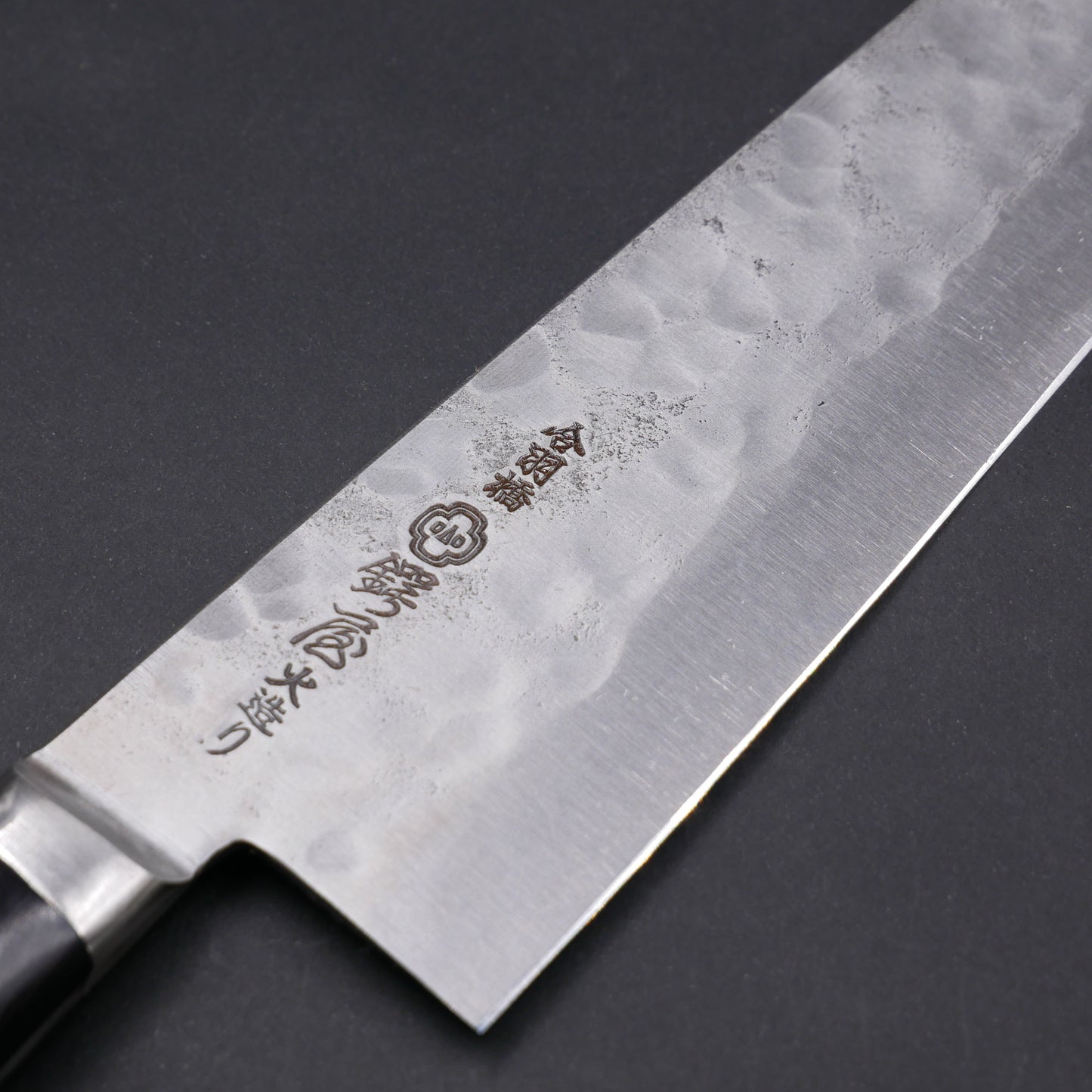 White#1 Carbon Stainless Steel Clad Gyuto