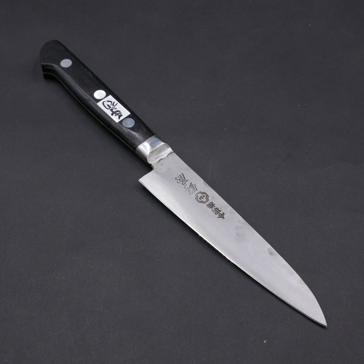 White#1 Carbon Steel StainlessClad Petty