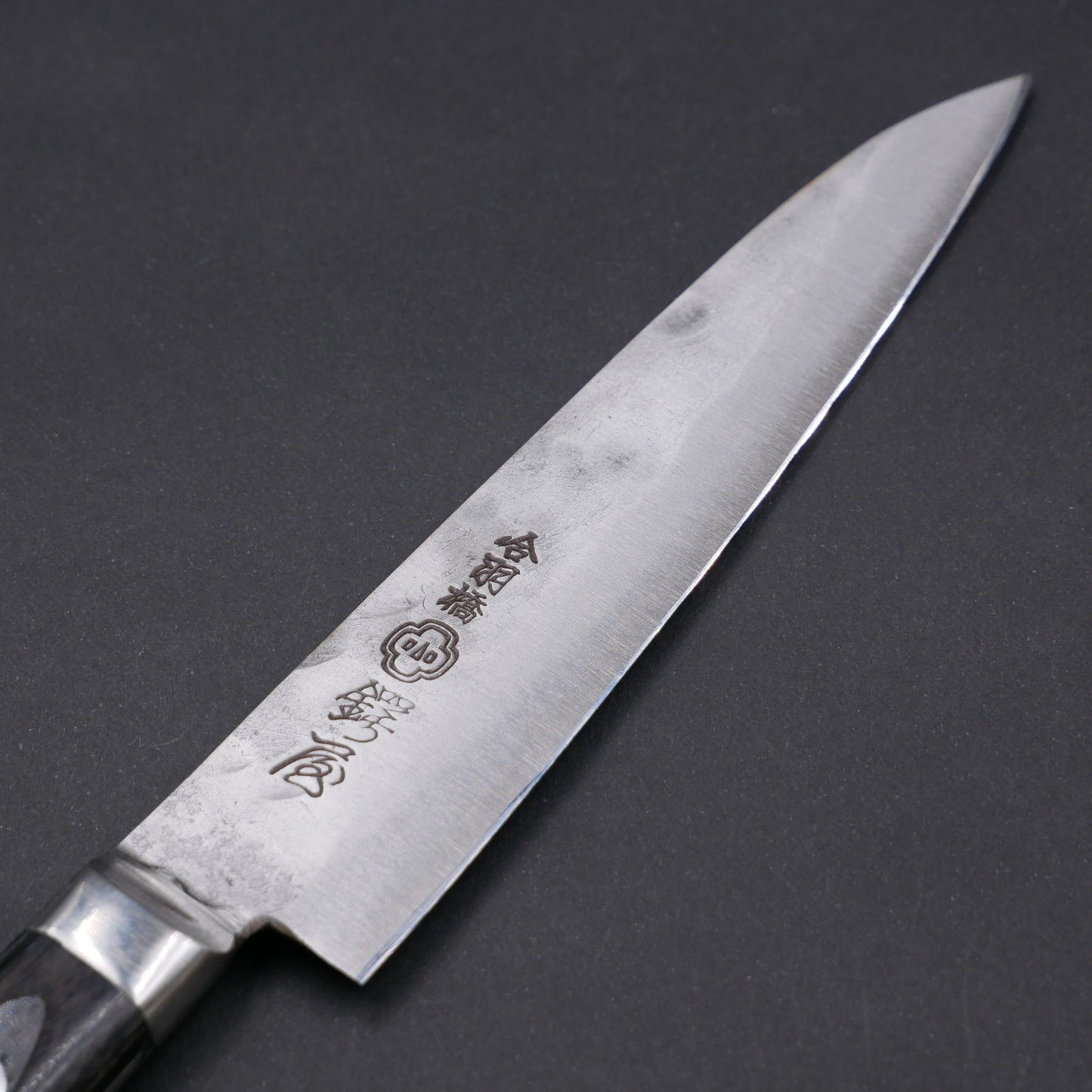 White#1 Carbon Steel StainlessClad Petty