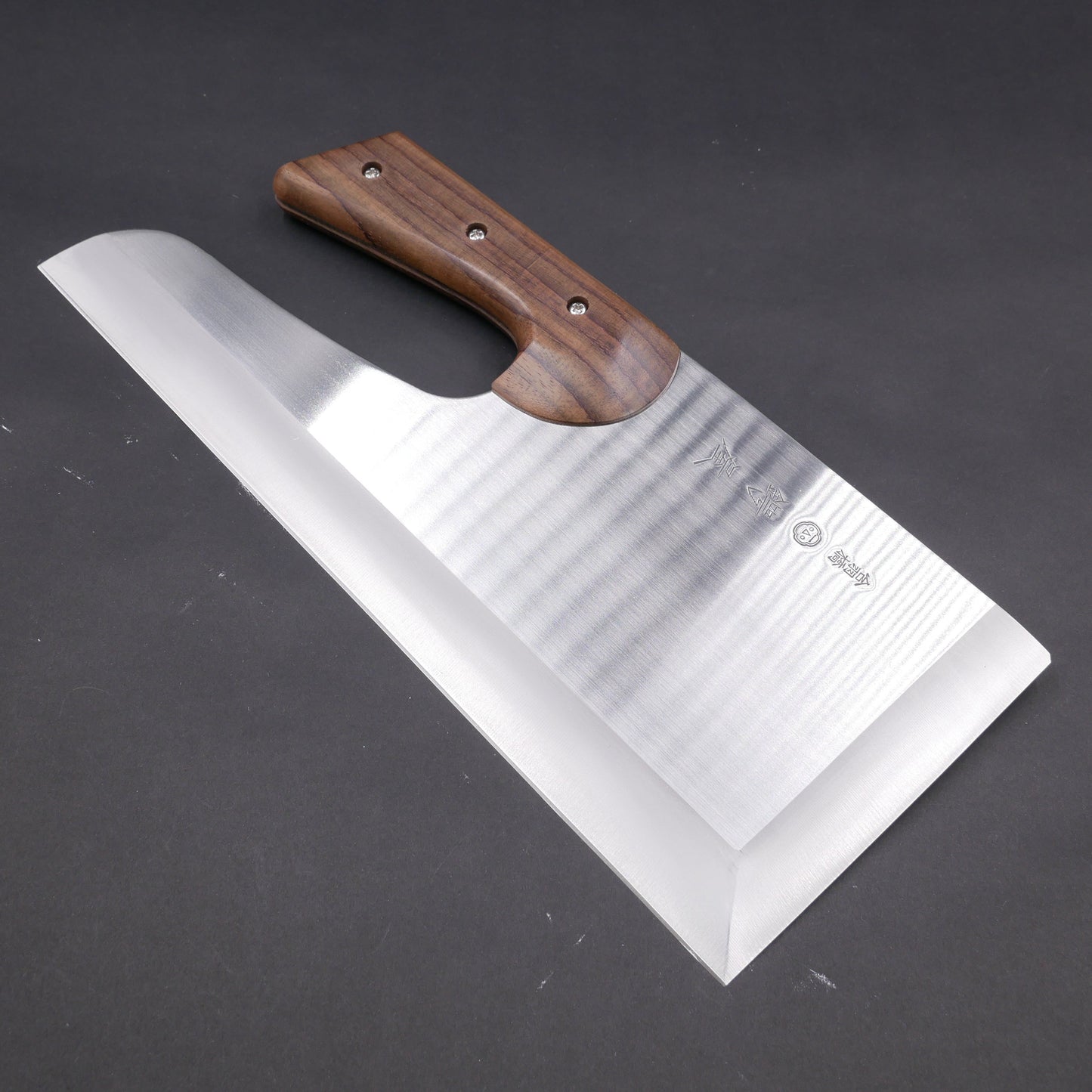 NHK Molybdenum Stainless Steel Noodle Knife Short Handle