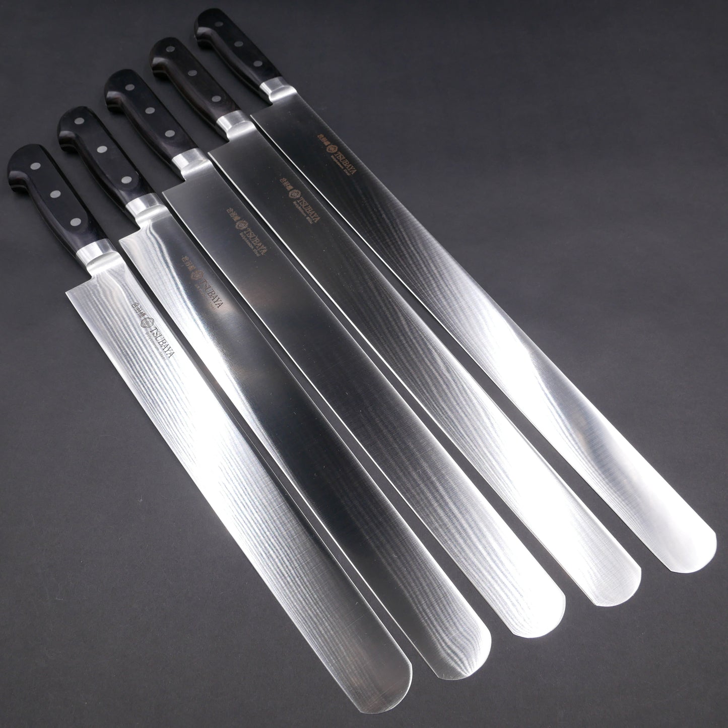 Molybdenum Stainless Steel Castella (Cake) Knife