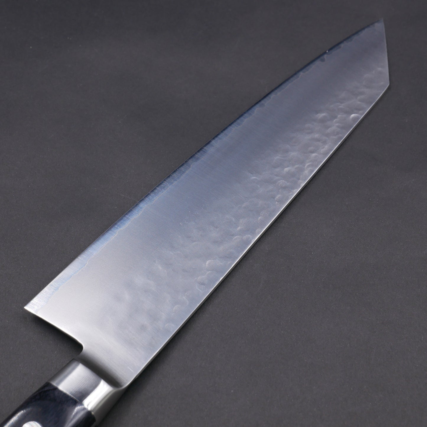 Molybdenum Steel Tsuchime Kiritsuke Gyuto