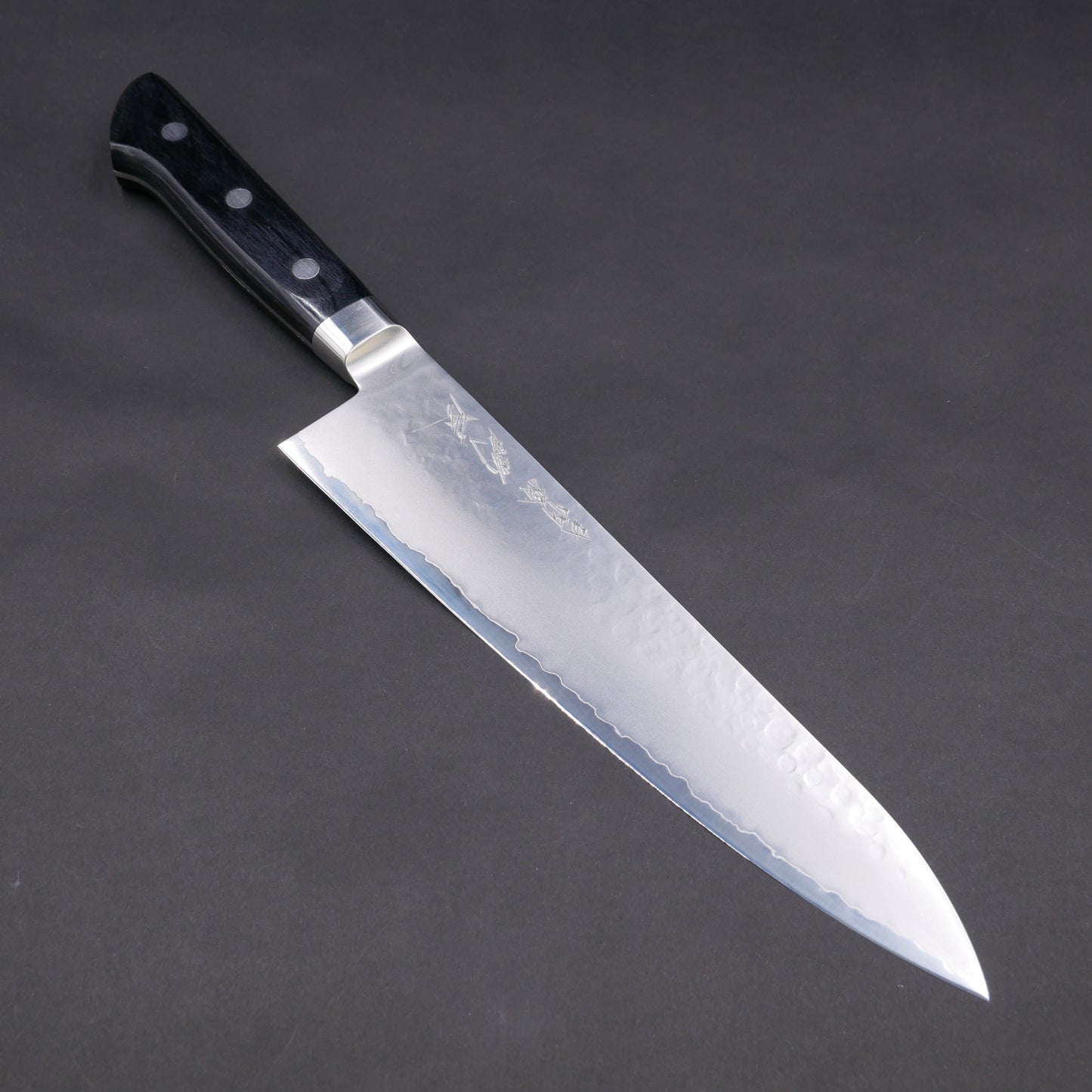 Molybdenum Steel Tsuchime Gyuto