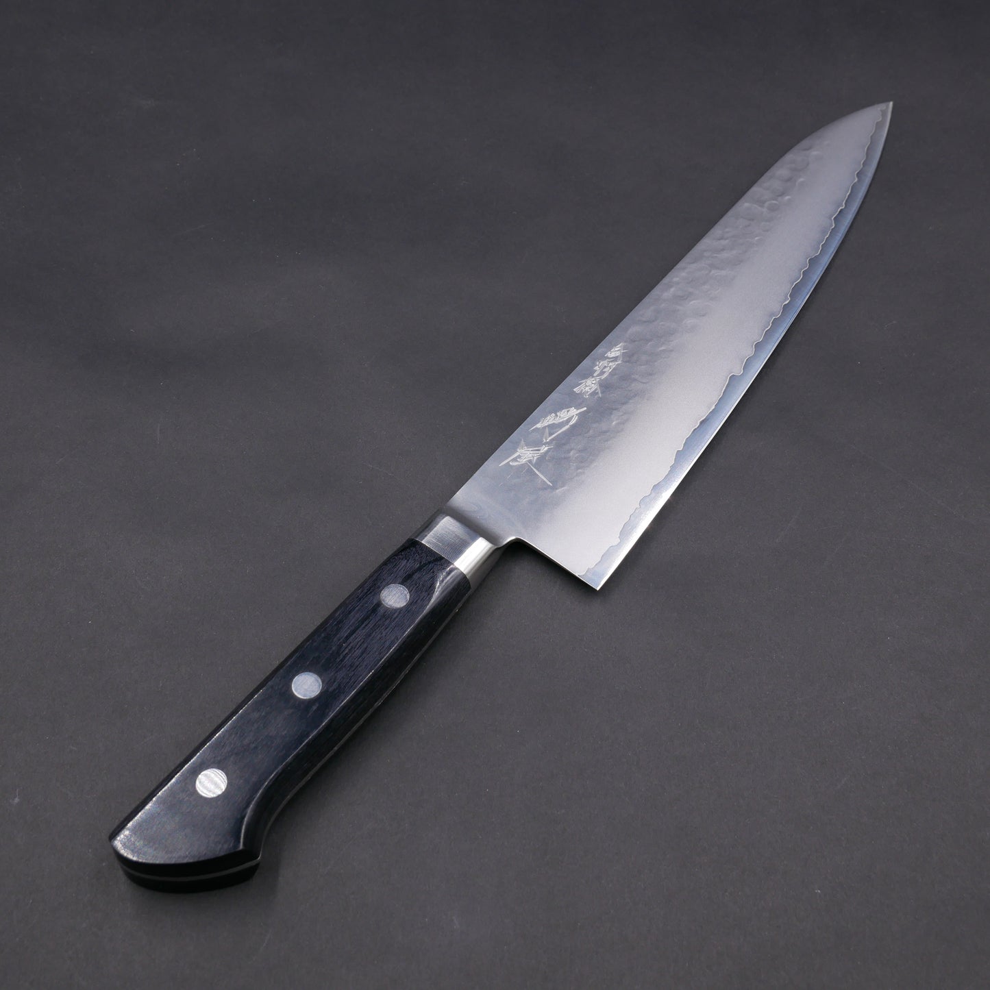 Molybdenum Steel Tsuchime Gyuto