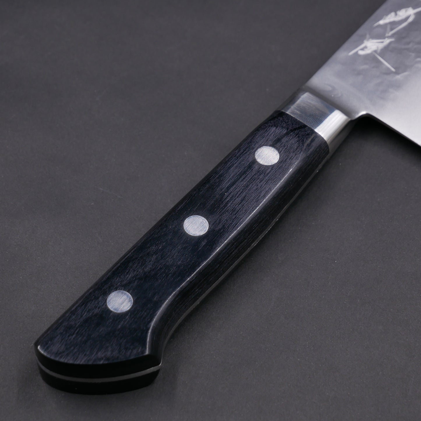 Molybdenum Steel Tsuchime Gyuto