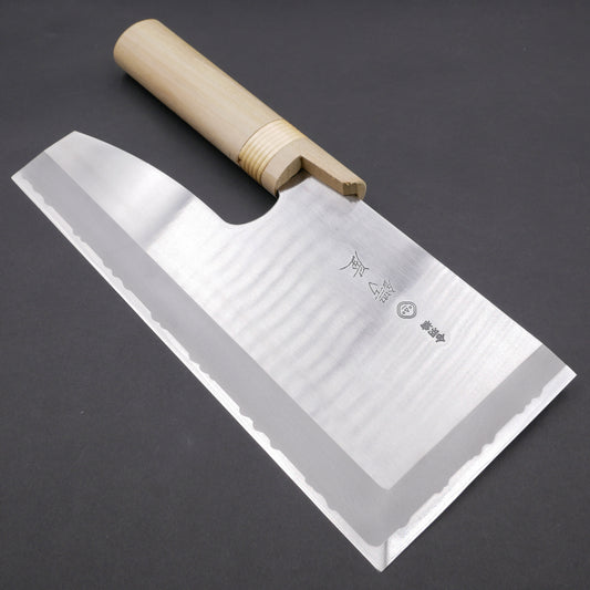 Molybdenum Stainless Steel Noodle Knife Japanese Handle