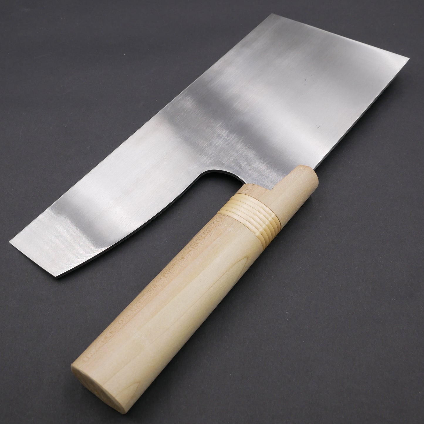 Molybdenum Stainless Steel Noodle Knife Japanese Handle
